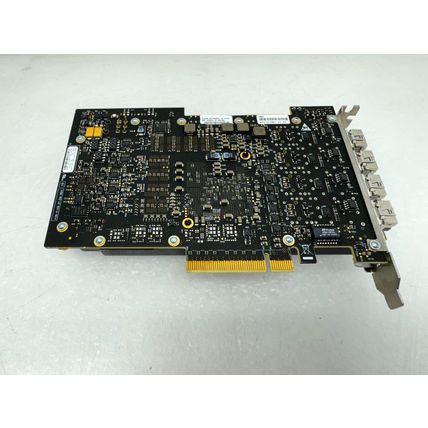 NapaTech SmartNIC Dual-Port 10GbE PCIe Network Card P/N:073-011901-07