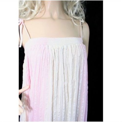 Vintage 1970 Smock Dress Size 12 14
