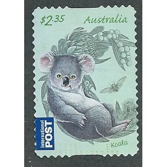 AUS 2011 $2.35 (S/A) 'BUSH BABIES' FINE USED (EBID44-100)