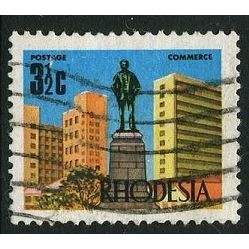 RHODESIA 1970/1973 SG 442 - fine used (o)