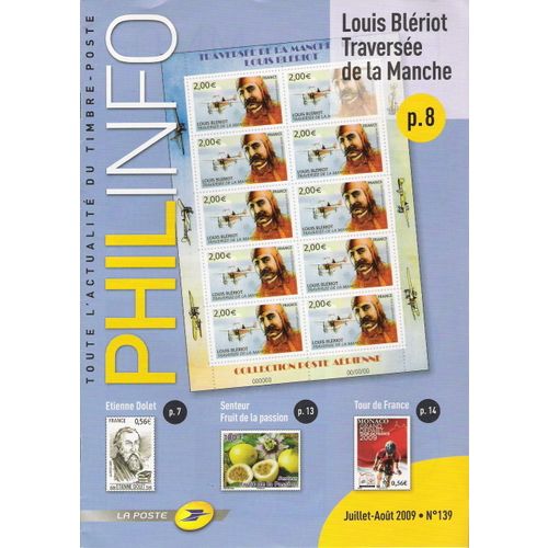 Philinfo (No 139, Juillet-Août 2009)