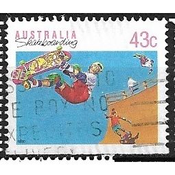 1989/1994 SG 1181 - fine used (o) - from booklet