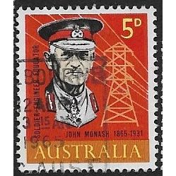 1965 SG 378 - #2 fine used (o)