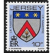 1981/1988 SG 259 - MNH (**)