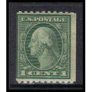 486 1c George Washington Average MNH K4501