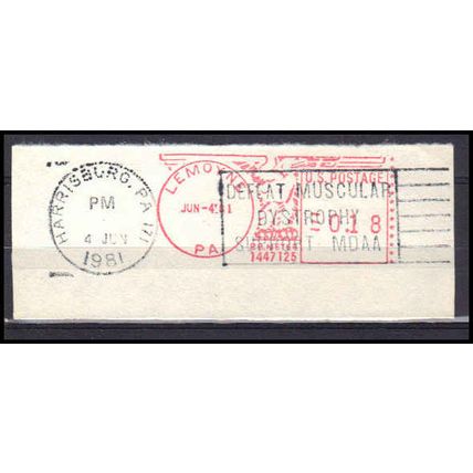 Used Revenue 18c Meter Lemoyne, PA. E1422