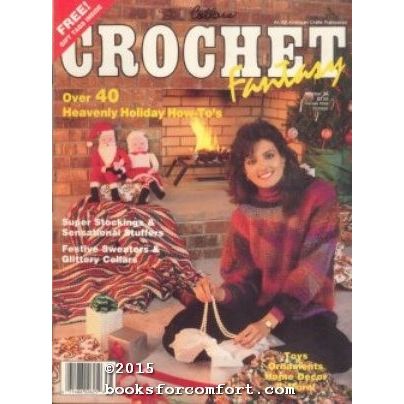Crochet Fantasy No 38 Vol 6 No 6
