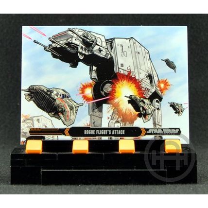 Topps Star Wars Illustrated ESB – Base Set – Complete (100 cards)