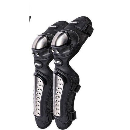 SULAITE Elite Motorcycle Motorcross Motorbike Knee & Elbow Pads Biking Bicycle