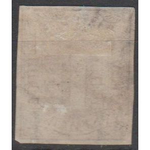 Mi: 2 used 1859 Cat € 120 Bremen