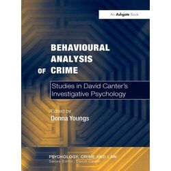 Behavioural Analysis Of Crime