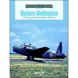 Legends Of Warfare: Aviation51; Vickers Wellington