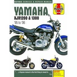 Yamaha XJR1200/1300