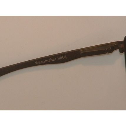 Pre-Owned Men’s Serengeti Wanamaker 8664 Sport Sunglasses
