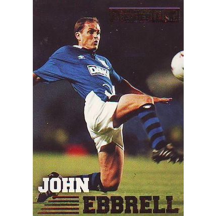 Merlin Premier Gold English Premier League 1996/97 John Ebbrell
