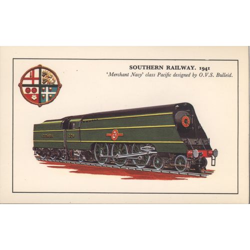 Colourmaster Collector Series - Southern Railway, 1941