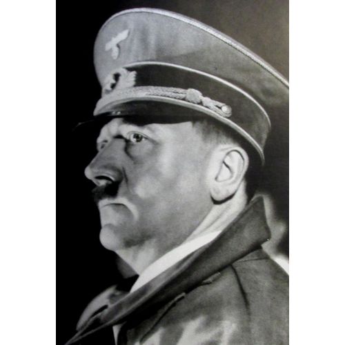 WW2 Germany Hitler In Seiner Heimat (Hitler In His Homeland)