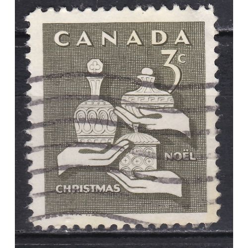 CANADA JAAR 1965 NR. Y&T 367 ° (L20)