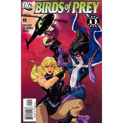Birds of Prey (Vol 1) # 092 NM MODERN AGE COMICS