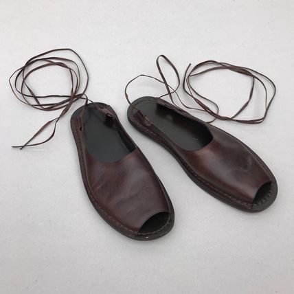 Costume National sandals, UK8 EU41