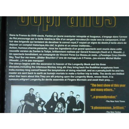 Sopranos 31 DVD Set Ar3 Volym 1.4 Avsnitt 1.13 Hindi Cantonese Mandarin English