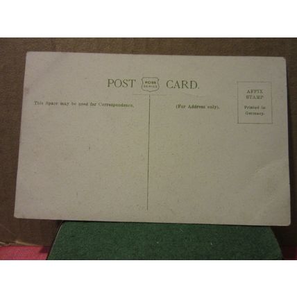 EAST CLIFF PROMENADE, RAMSGATE, KENT. unused antique postcard. =