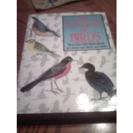 Illustrated Encyclopedia of Birds