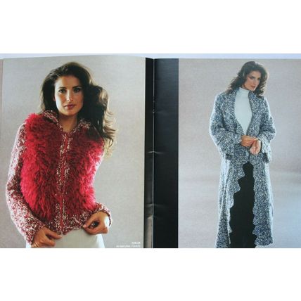 Jaeger 8 Ladies Designer Garments by Martin Storey Knitting Pattern Book JB 23