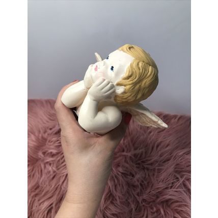 Angel Figurine Vintage Collectible Display