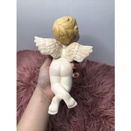 Angel Figurine Vintage Collectible Display