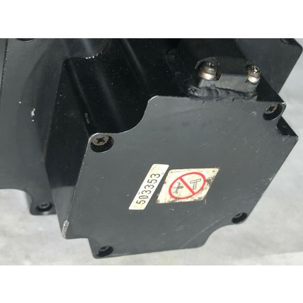 YASKAWA SGMP-08AWYR33 AC SERVO MOTOR 3000rpm, 200v, 750W,DJ