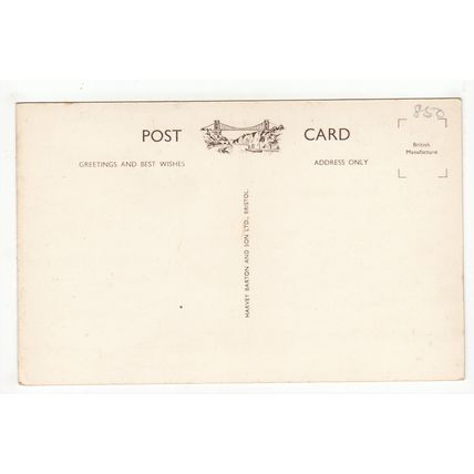 The Lakeside Kew Gardens Postcard 4668