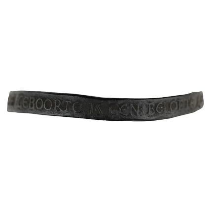 Penning Guus Hellegers : Geboortepenning, 1997