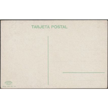 Balcón de los Pintores, Granada, c.1905-10 - Knackstedt & Näther Tarjeta Postal