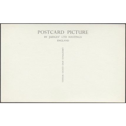 Dragon, Snowshill Manor, Gloucestershire, 1960 - Judges RP Postcard
