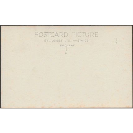 A Devon Cottage, 1933 - Judges RP Postcard
