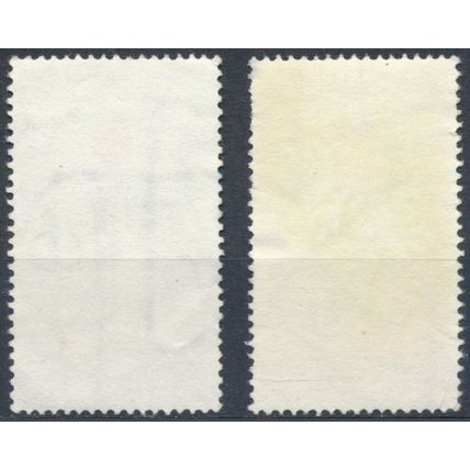 South African Games. Bloemfontein - South Africa 1969 - F H - SG 278/9 (D)