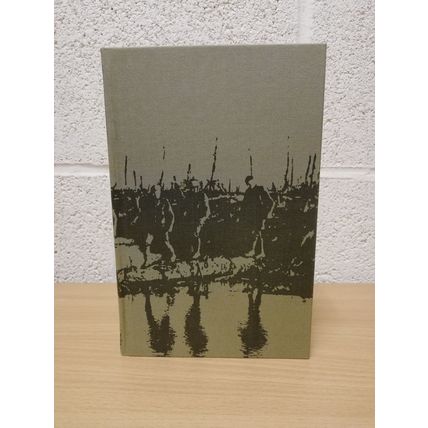 Goodbye To All That - Robert Graves - Fourth Print - Hardback with Slipcase