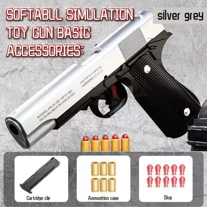 Desert Eagle Blaster