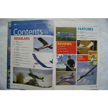 2008 Quiet & Electric Flight Magazine - June