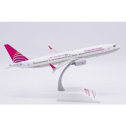 B737 MAX 9 COPA AIRLINE REG: HP-9926CMP W/S - JC WINGS LH2464 1/200