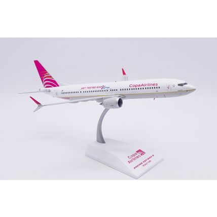 B737 MAX 9 COPA AIRLINE REG: HP-9926CMP W/S - JC WINGS LH2464 1/200