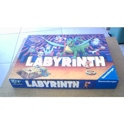 LABYRINTH Board Game (Ravensburger 2018)
