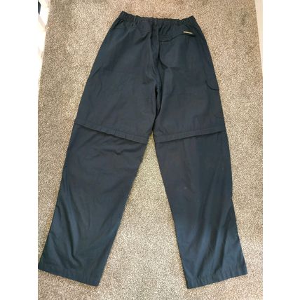 Craghoppers ladies navy cargo trousers size 16 , Mayfit size 14