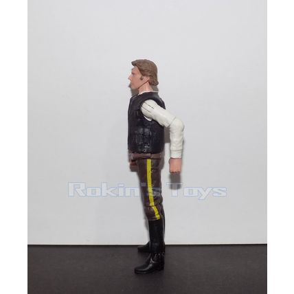 Loose The Vintage Collection VC62 Han Solo Endor 3.75"