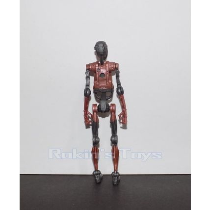 Loose The Vintage Collection VC193 Heavy Battle Droid Battlefront II 3.75"