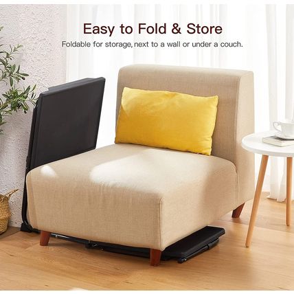 Adjustable TV Tray Table - TV Dinner Tray on Bed & Sofa, Comfortable Folding Tab