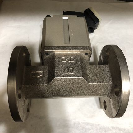 NEW CKD CVS2-40F-05-03T-1 PNEUMATIC SOLENOID VALVE,100v,110VAC,0-0.5mPa,BB