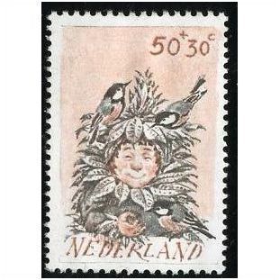 1982 NVPH 1275 - mint no gum