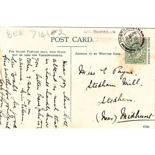 Windsor Castle Windsor Berkshire Postcard (BER71442)